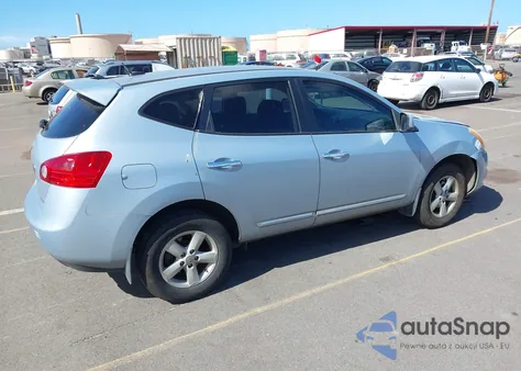 2013 Nissan Rogue S/Sv z USA, uszkodzony, nr VIN JN8AS5MT5DW017125